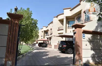 Outdoor Building image for: Villa - 5 Bedrooms - 2 Bathrooms for rent in Mohamed Bin Zayed City - Abu Dhabi, Image 1