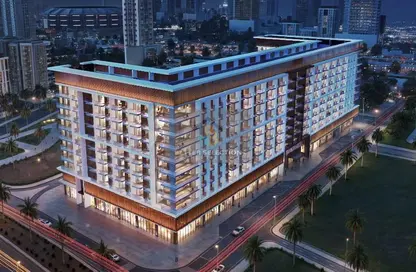 Apartment - 1 Bedroom - 1 Bathroom for sale in Binghatti Phoenix - Jumeirah Village Circle - Dubai