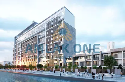 Duplex - 3 Bedrooms - 3 Bathrooms for sale in Yas Bay - Yas Island - Abu Dhabi