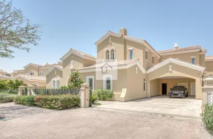Villa - 7 Bedrooms - 7+ Bathrooms for sale in Polo Homes - Arabian Ranches - Dubai