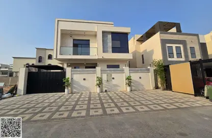 Villa - 5 Bedrooms - 7 Bathrooms for sale in Al Helio 2 - Al Helio - Ajman