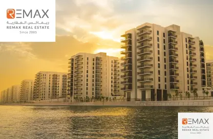 Apartment - 2 Bedrooms - 3 Bathrooms for rent in Waters Edge - Yas Island - Abu Dhabi