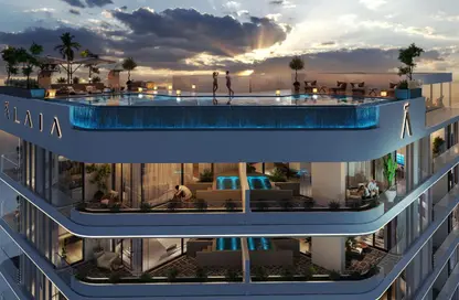 Apartment - 1 Bedroom - 2 Bathrooms for sale in Chelsea Gardens - Al Satwa - Dubai Apartment - 1 Bedroom - 2 Bathrooms for sale in Chelsea Gardens - Al Satwa - Dubai