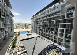 Studio - 1 bathroom for rent in Oasis 1 - Oasis Residences - Masdar City - Abu Dhabi