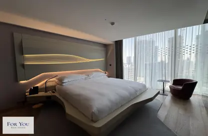 Apartment - 1 Bedroom - 1 Bathroom for rent in The Opus - Business Bay - Dubai