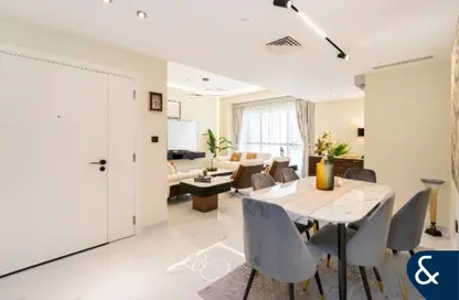 Apartment - 2 Bedrooms - 3 Bathrooms for sale in Bahar 1 - Bahar - Jumeirah Beach Residence - Dubai