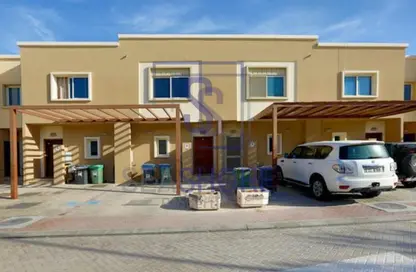 Villa - 2 Bedrooms - 3 Bathrooms for rent in Arabian Style - Al Reef Villas - Al Reef - Abu Dhabi