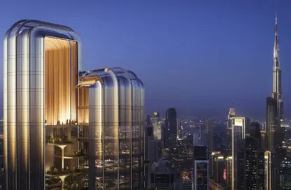 Office Space - Studio for sale in Lumena by Omniyat - Business Bay - Dubai
