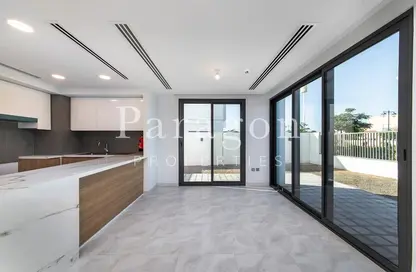 Kitchen image for: Townhouse - 4 Bedrooms - 5 Bathrooms for rent in La Rosa - Villanova - Dubai Land - Dubai, Image 1