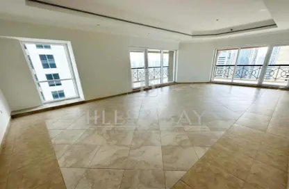 Apartment - 3 Bedrooms - 4 Bathrooms for rent in Al Seef Tower - Dubai Marina - Dubai
