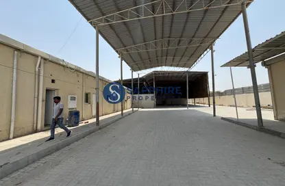 Land - Studio for rent in Al Sajaa Industrial - Al Sajaa - Sharjah