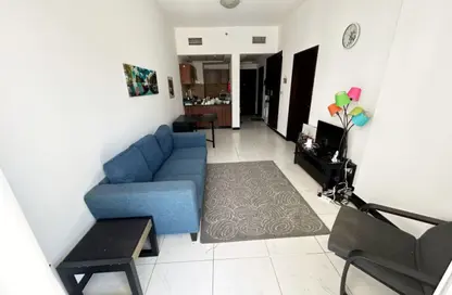 Apartment - 1 Bedroom - 2 Bathrooms for sale in Kensington Manor - Jumeirah Village Circle - Dubai