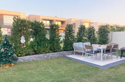 Townhouse - 4 Bedrooms - 4 Bathrooms for rent in Maple 2 - Maple at Dubai Hills Estate - Dubai Hills Estate - Dubai