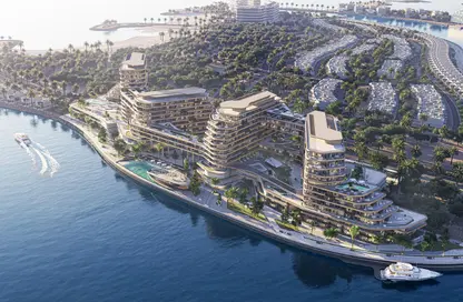 Apartment - 3 Bedrooms - 4 Bathrooms for sale in Quattro Del Mar - Hayat Island - Mina Al Arab - Ras Al Khaimah