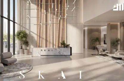 شقة - 2 غرف نوم - 2 حمامات للبيع في سكاي - جزيرة راحة. - ميناء العرب - راس الخيمة - رأس الخيمة