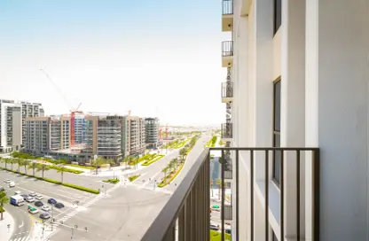 Apartment - 1 Bedroom - 2 Bathrooms for sale in Socio Tower 1 - Socio Tower - Dubai Hills Estate - Dubai