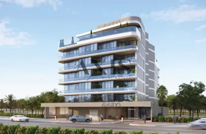 Apartment - 1 Bedroom - 1 Bathroom for sale in Aquino - Al Marjan Island - Ras Al Khaimah