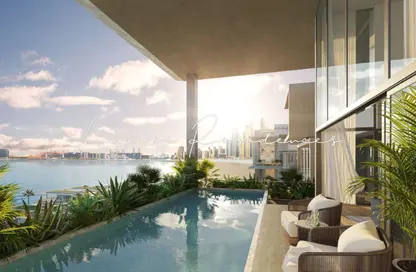 Penthouse - 4 Bedrooms - 5 Bathrooms for sale in Six Senses Residences - Palm Jumeirah - Dubai Penthouse - 4 Bedrooms - 5 Bathrooms for sale in Six Senses Residences - Palm Jumeirah - Dubai