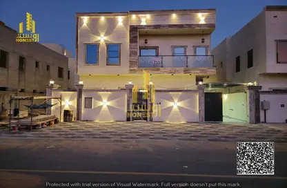 فيلا - 5 غرف نوم - 7 حمامات للبيع في الحليو 2 - الحليو - عجمان