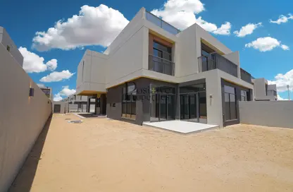 Villa - 3 Bedrooms - 5 Bathrooms for rent in The Pulse Beachfront - The Pulse - Dubai South (Dubai World Central) - Dubai