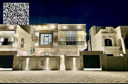 Villa - 5 Bedrooms - 7 Bathrooms for sale in Al Helio 2 - Al Helio - Ajman