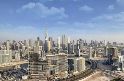 Apartment - Studio - 1 Bathroom for sale in Tower C - DAMAC Towers by Paramount - Business Bay - Dubai