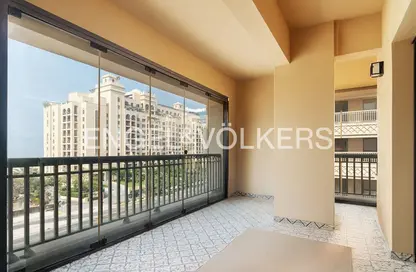 Apartment - 2 Bedrooms - 3 Bathrooms for rent in Golden Mile 8 - Golden Mile - Palm Jumeirah - Dubai