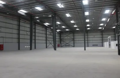 Warehouse - Studio - 4 Bathrooms for rent in Freezone South - Jebel Ali Freezone - Jebel Ali - Dubai