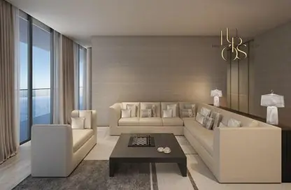 Apartment - 3 Bedrooms - 4 Bathrooms for sale in Armani Beach Residences - Palm Jumeirah - Dubai