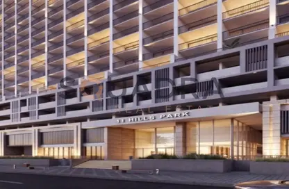 شقة - 1 حمام للبيع في ١١ هيلز بارك - حديقة دبي العلميه - دبي شقة - 1 حمام للبيع في ١١ هيلز بارك - حديقة دبي العلميه - دبي