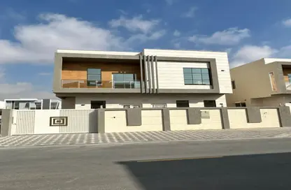 Villa - 5 Bedrooms - 7+ Bathrooms for rent in Al Yasmeen 1 - Al Yasmeen - Ajman