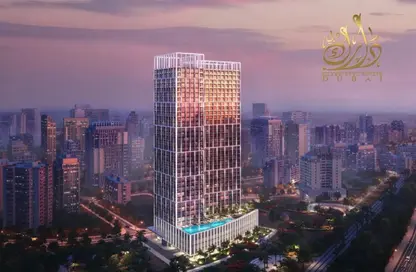 Apartment - 2 Bedrooms - 3 Bathrooms for sale in Binghatti Titania - Majan - Dubai Land - Dubai Apartment - 2 Bedrooms - 3 Bathrooms for sale in Binghatti Titania - Majan - Dubai Land - Dubai