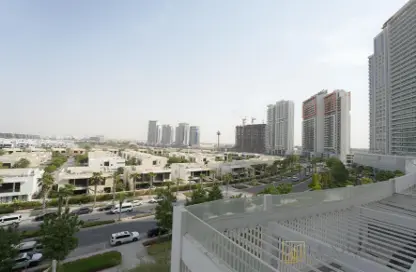 Apartment - Studio - 1 Bathroom for rent in Carson C - Carson - DAMAC Hills - Dubai