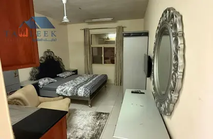 Apartment - Studio - 1 Bathroom for rent in Al Rashidiya 1 - Al Rashidiya - Ajman