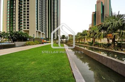 Apartment - 2 Bedrooms - 3 Bathrooms for sale in Marina Heights 2 - Marina Square - Al Reem Island - Abu Dhabi