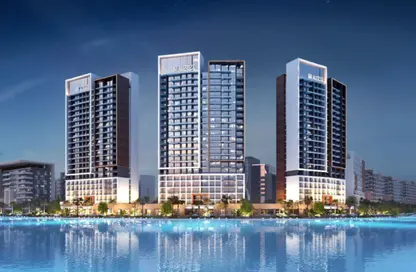 Shop - Studio for sale in Azizi Riviera Beachfront - Meydan One - Meydan - Dubai