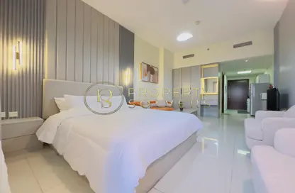 Apartment - Studio - 1 Bathroom for rent in Elite Sports Residence 6 - Elite Sports Residence - Dubai Sports City - Dubai
