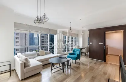 شقة - غرفة نوم - 2 حمامات للبيع في ذا ريزيدنس 5 - برج ريزيدنس - وسط مدينة دبي - دبي