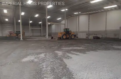 Warehouse - Studio - 1 Bathroom for rent in Umm Al Thuoob - Umm Al Quwain