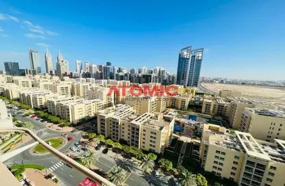 Apartment - 1 Bedroom - 1 Bathroom for rent in Mosela Waterside Residences - Mosela - The Views - Dubai