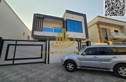 Villa - 5 Bedrooms - 6 Bathrooms for rent in Al Yasmeen 1 - Al Yasmeen - Ajman