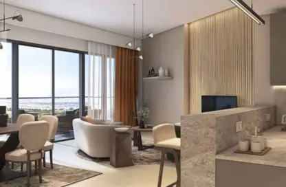 Apartment - 1 Bedroom - 2 Bathrooms for sale in Golf Gate 2 - DAMAC Hills - Dubai
