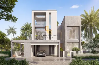 Villa - 4 Bedrooms - 5 Bathrooms for sale in District One West Phase 2 - District One - Mohammed Bin Rashid City - Dubai