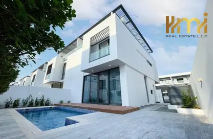 Villa - 3 Bedrooms - 4 Bathrooms for sale in Sun Island - Ajmal Makan City - Sharjah Waterfront City - Sharjah