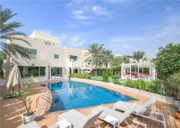 Villa - 6 bedrooms - 6 bathrooms for sale in Hattan 2 - Hattan - The Lakes - Dubai