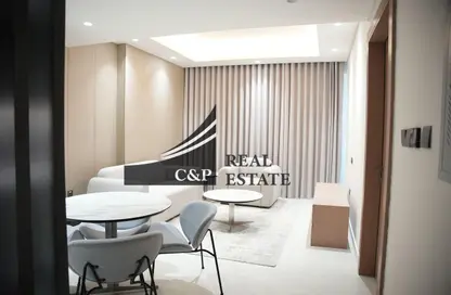 Apartment - 1 Bedroom - 2 Bathrooms for sale in Cloud Tower - Jumeirah Village Triangle - Dubai