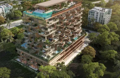 Apartment - 2 Bedrooms - 3 Bathrooms for sale in Vestoria Bay - Dubai Islands - Dubai