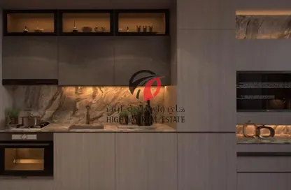 Apartment - 1 Bedroom - 2 Bathrooms for sale in DGM Vision - Jumeirah Garden City - Al Satwa - Dubai