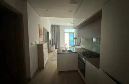 شقة - غرفة نوم - 1 حمام للايجار في استوديو وان - دبي مارينا - دبي شقة - غرفة نوم - 1 حمام للايجار في استوديو وان - دبي مارينا - دبي