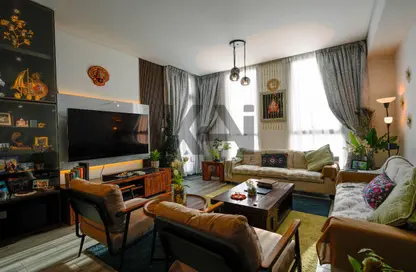 Apartment - 2 Bedrooms - 2 Bathrooms for sale in Mesk 2 - Midtown - Dubai Production City (IMPZ) - Dubai